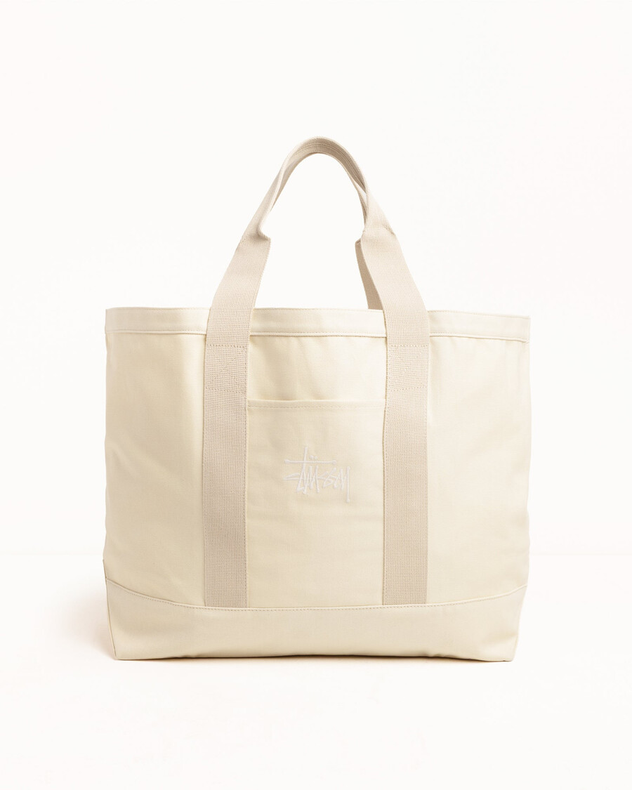 borsa tote in tela extra large