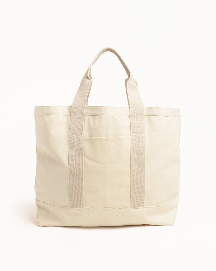 borsa tote in tela extra large