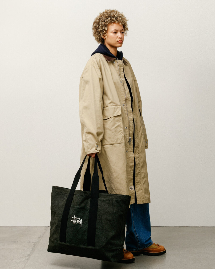 borsa tote in tela extra large