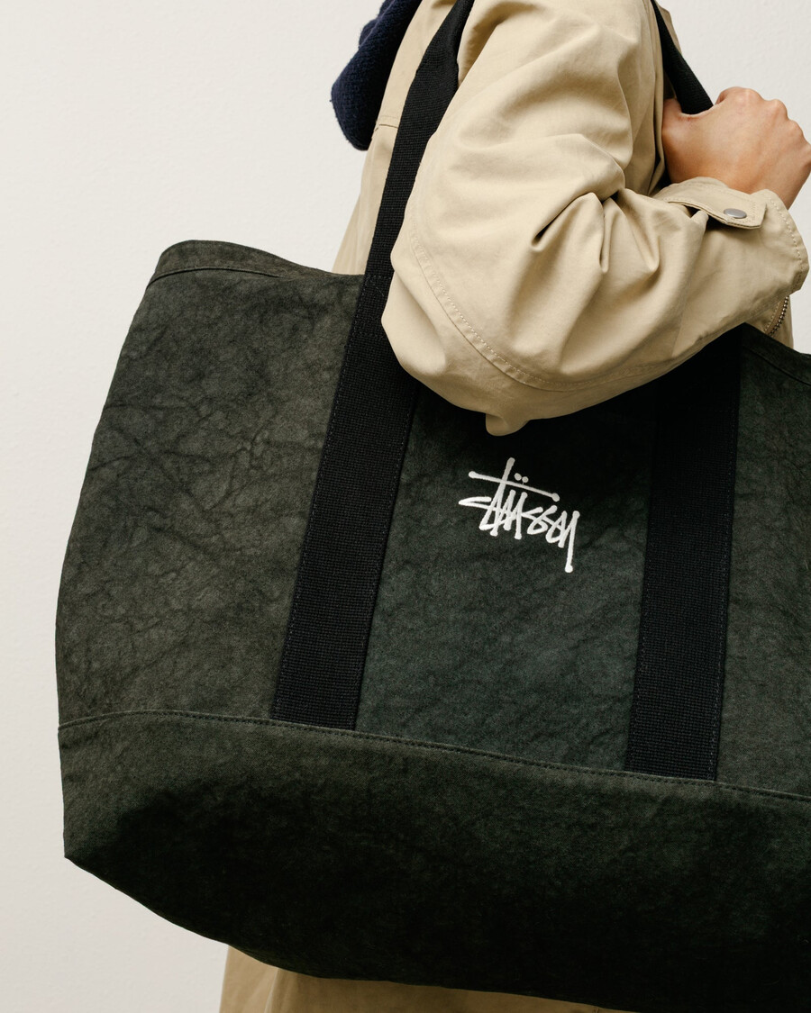 borsa tote in tela extra large