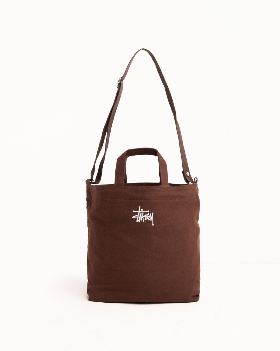 borsa a tracolla in tela
