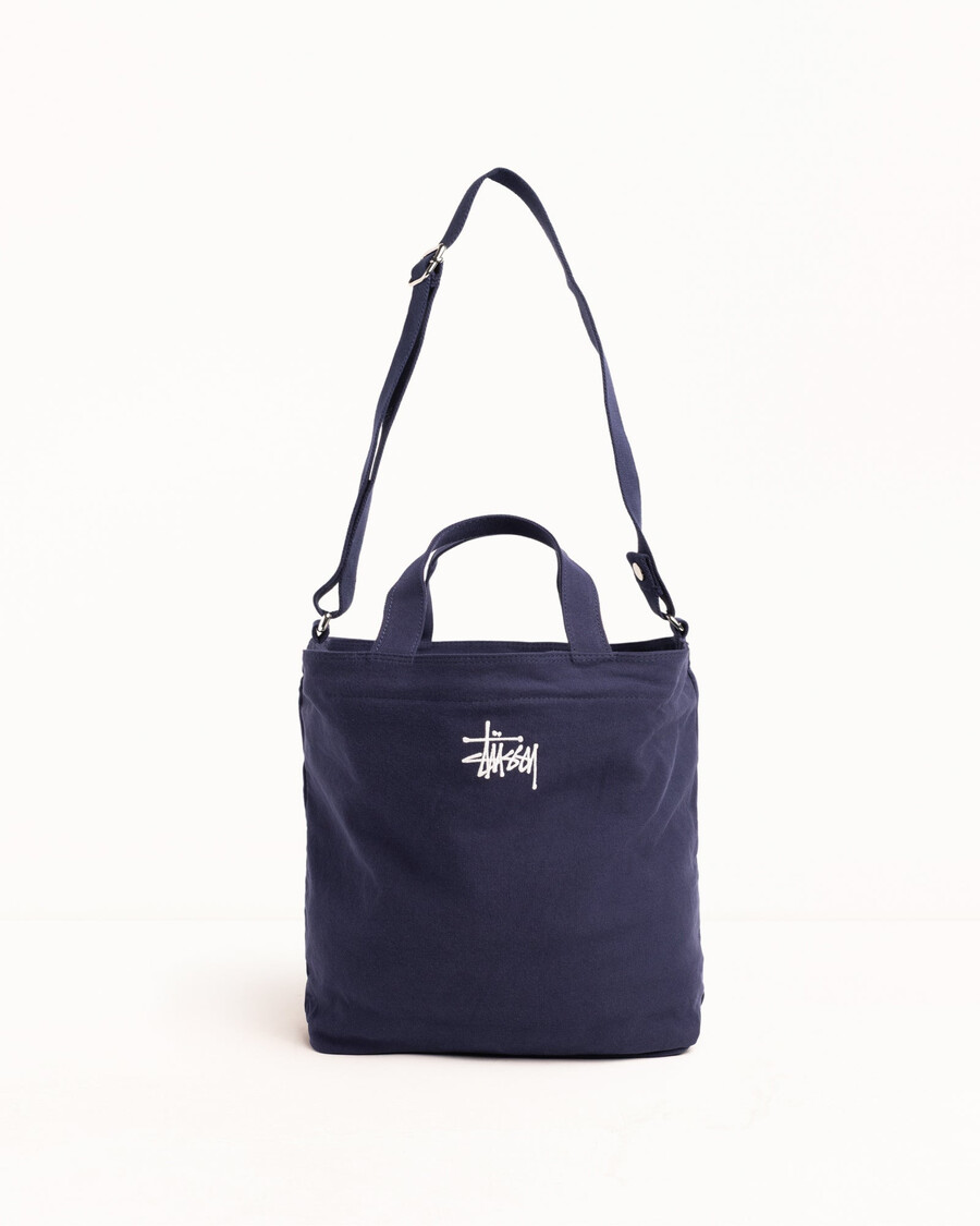 borsa a tracolla in tela