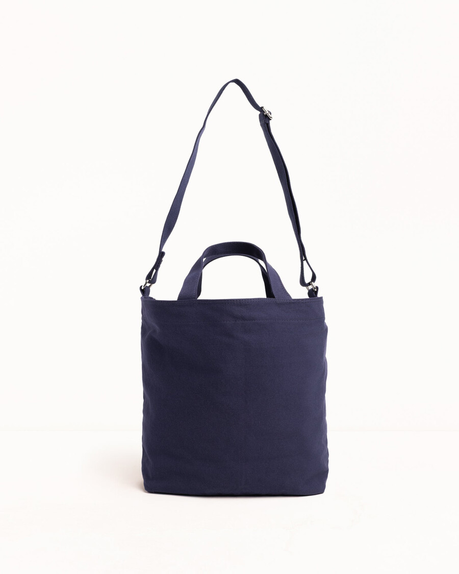 borsa a tracolla in tela