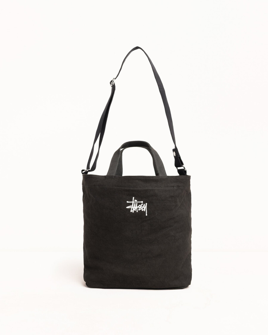 borsa a tracolla in tela