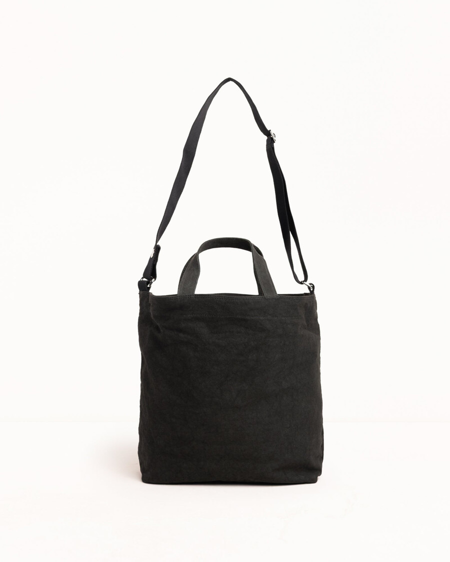 borsa a tracolla in tela