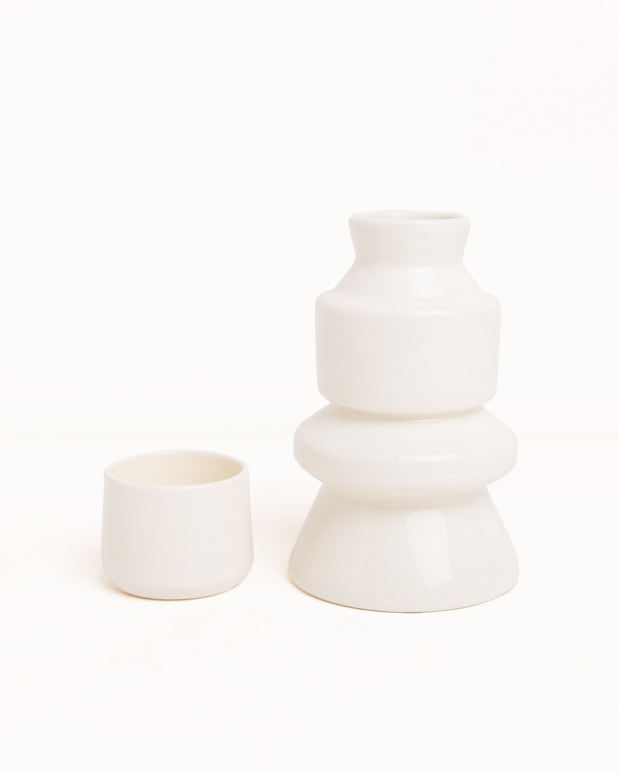caraffa in ceramica