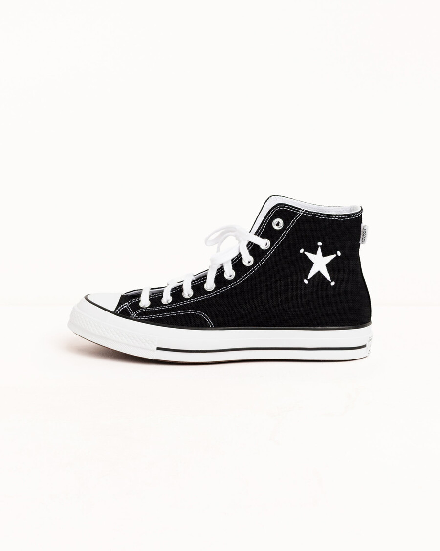 stüssy e converse chuck 70 hi