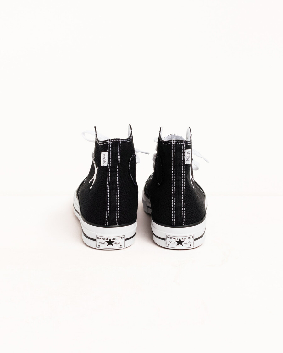 stüssy e converse chuck 70 hi