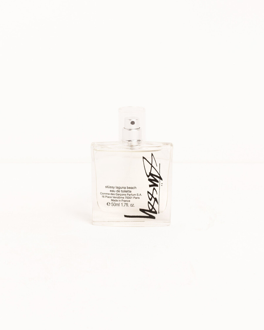 eau de toilette cdg stüssy laguna beach