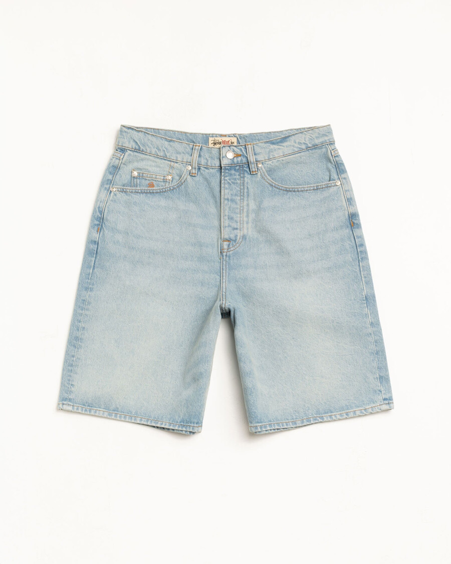 big ol short denim