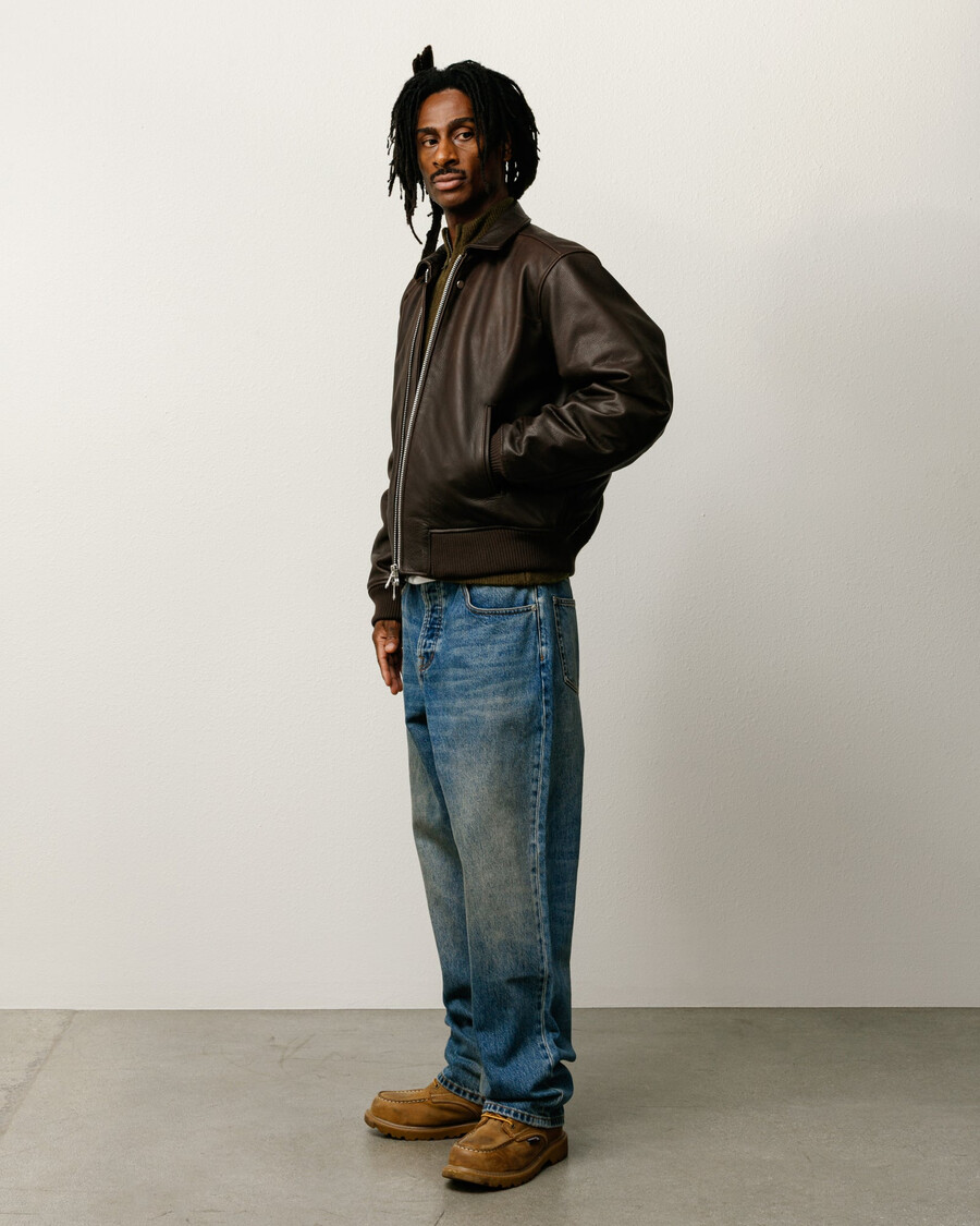 big ol jean denim