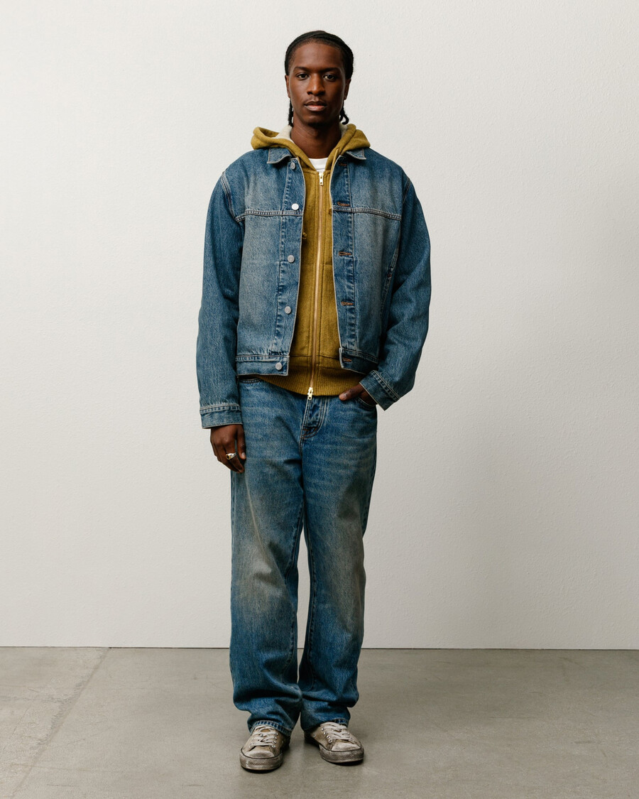 nuovo classico jeans denim