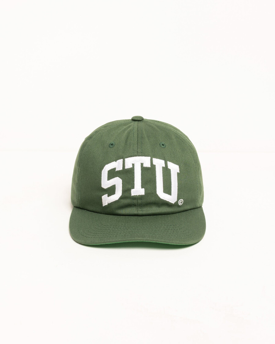 cappellino stu arch strapback