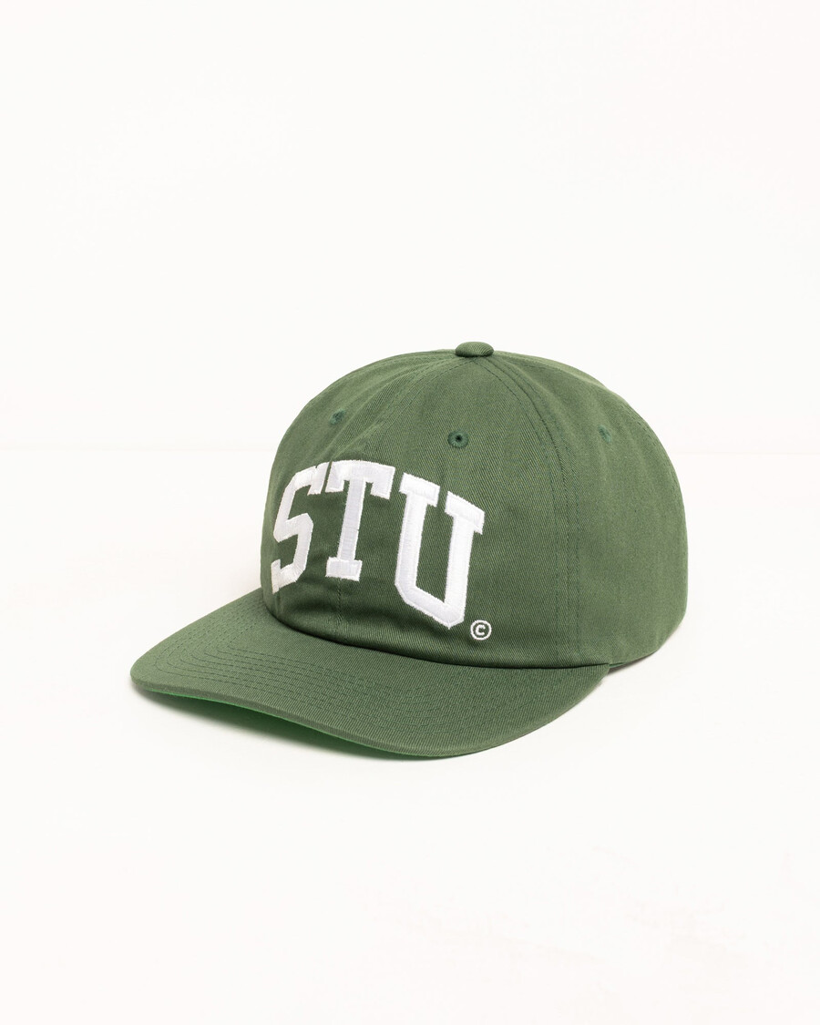 cappellino stu arch strapback