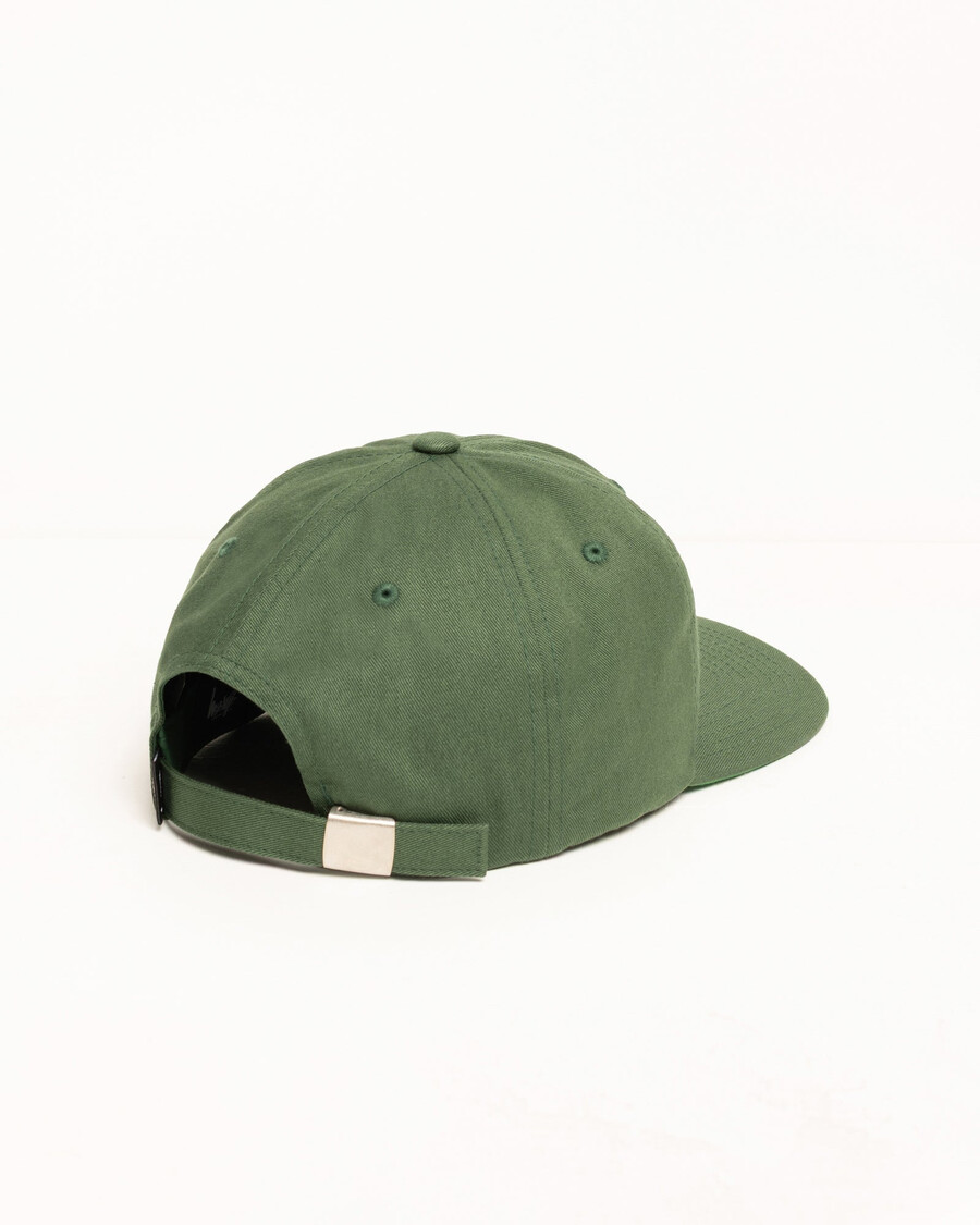 cappellino stu arch strapback