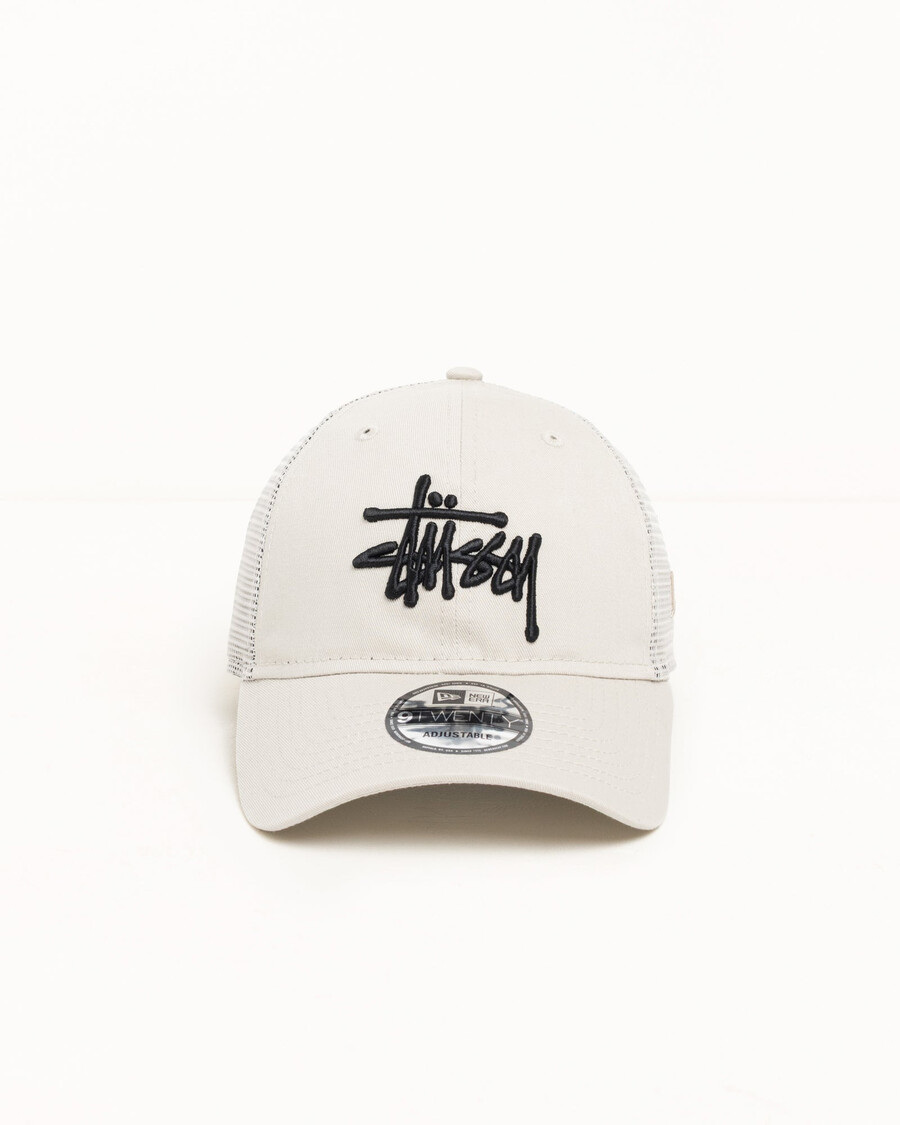 new era 9twenty basic trucker