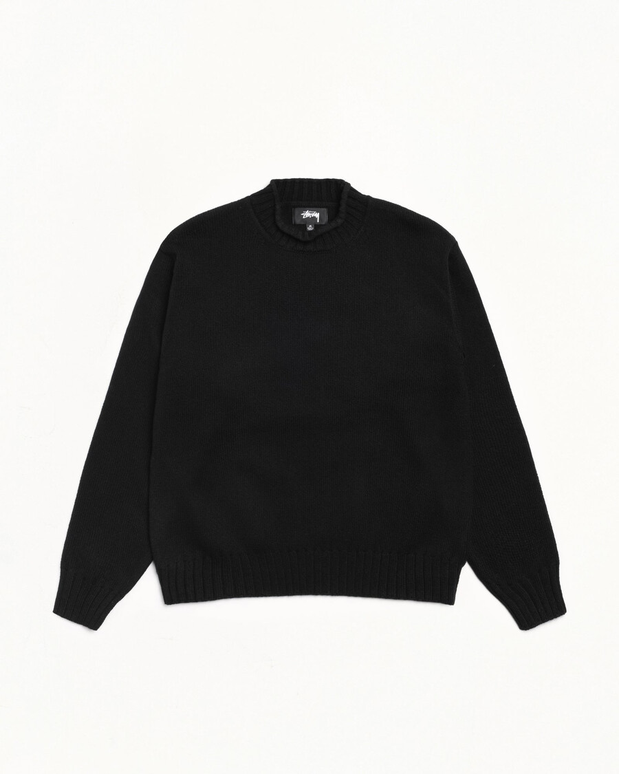 maglione in cotone merino surfman