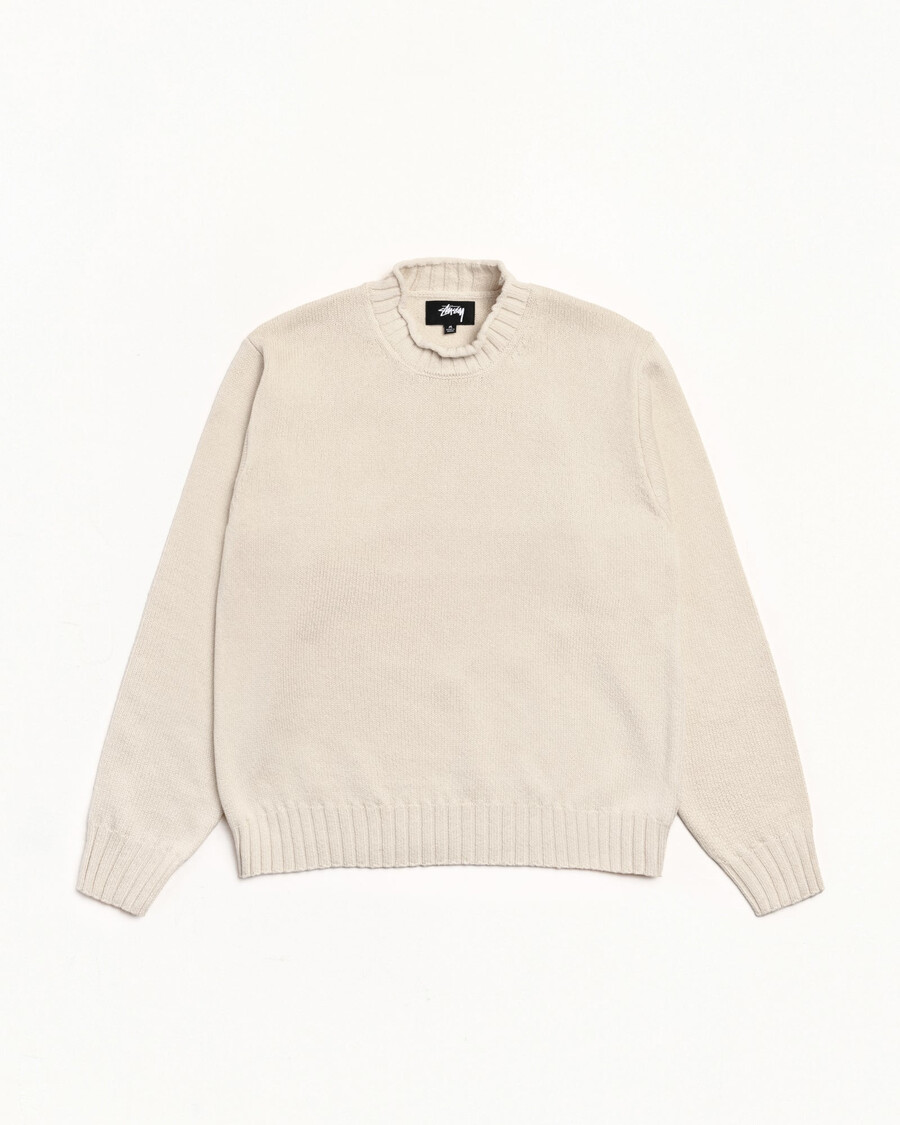 maglione in cotone merino surfman