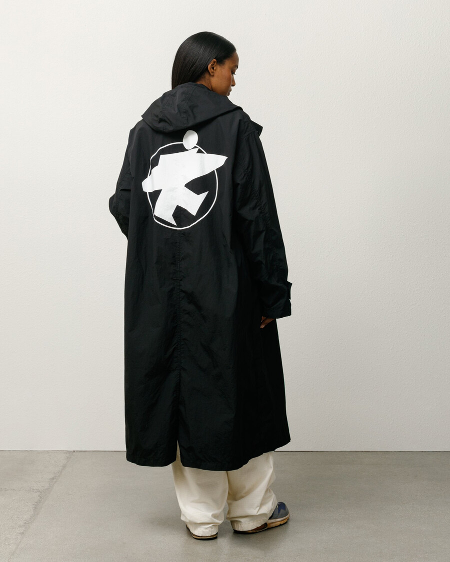 trench leggero surfman