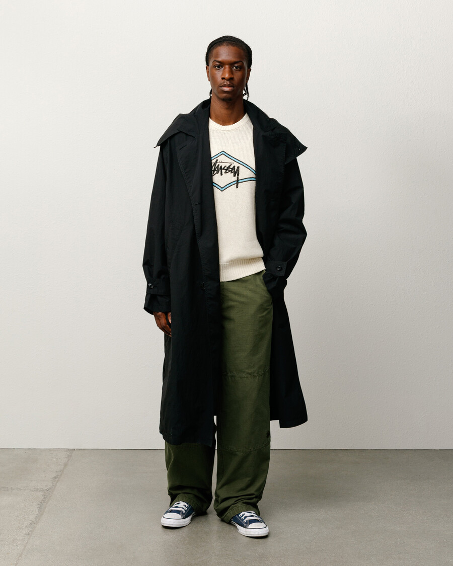 trench leggero surfman