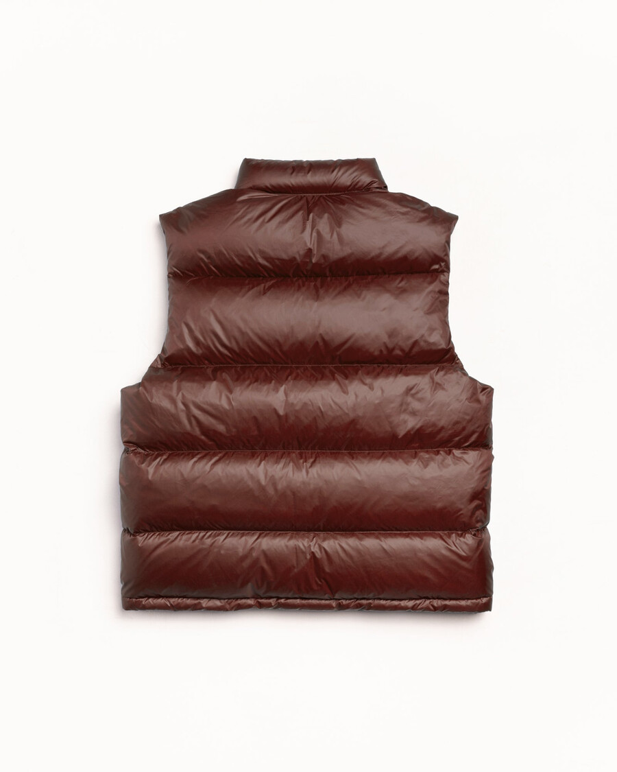 gilet in micro ripstop