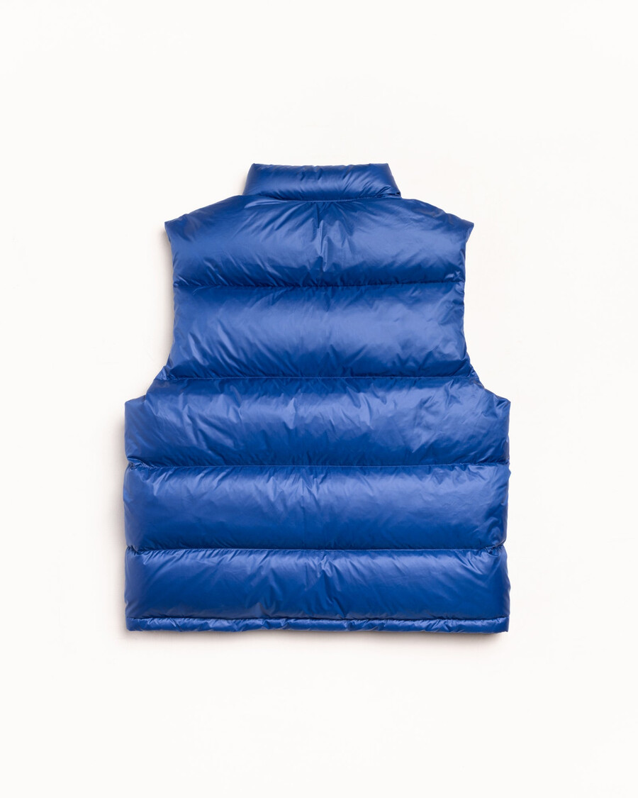 gilet in micro ripstop