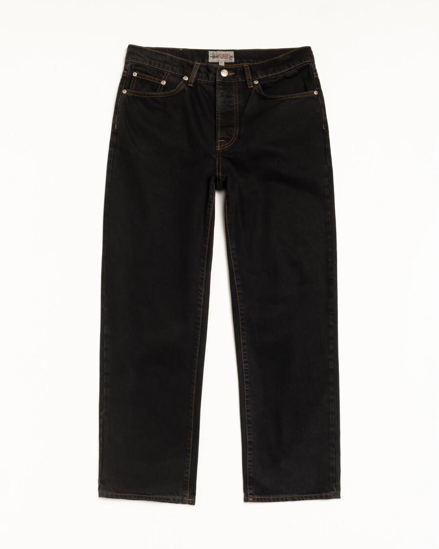 jeans classici in denim