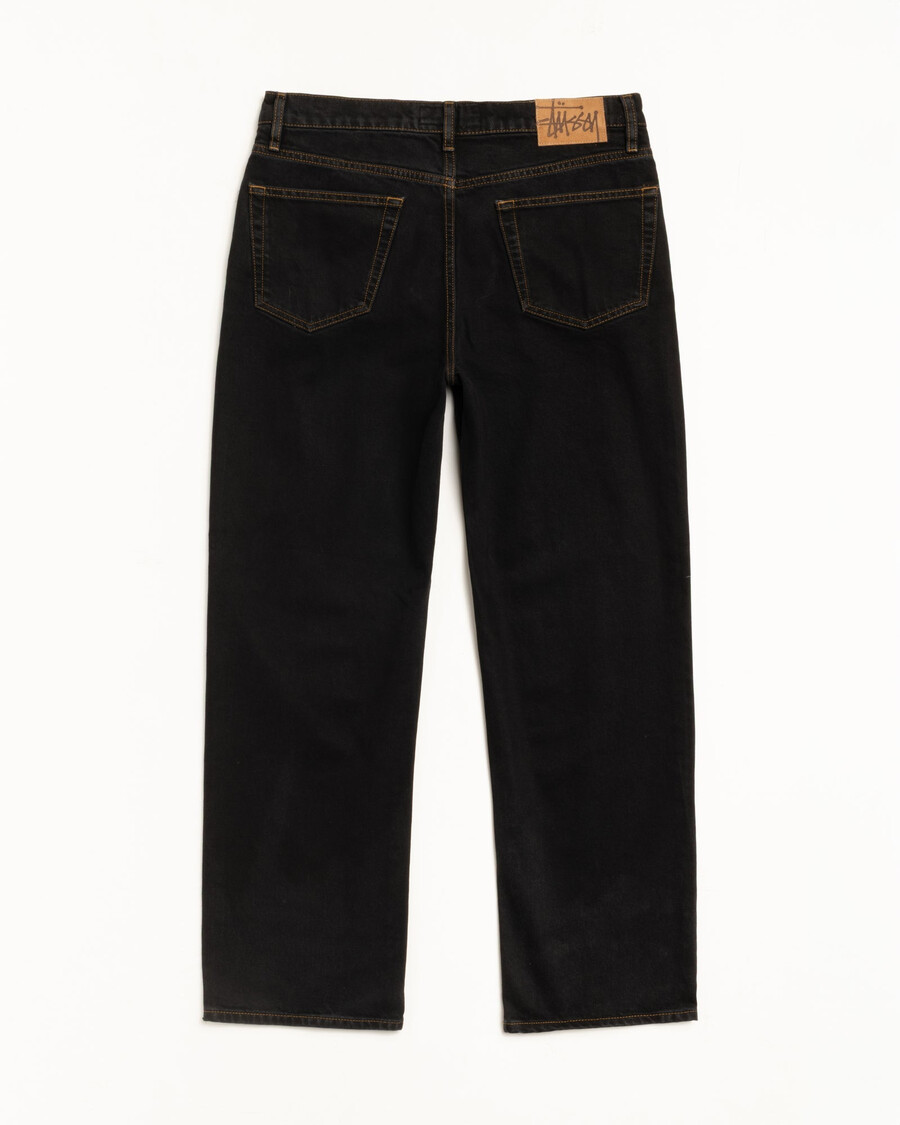 jeans classici in denim