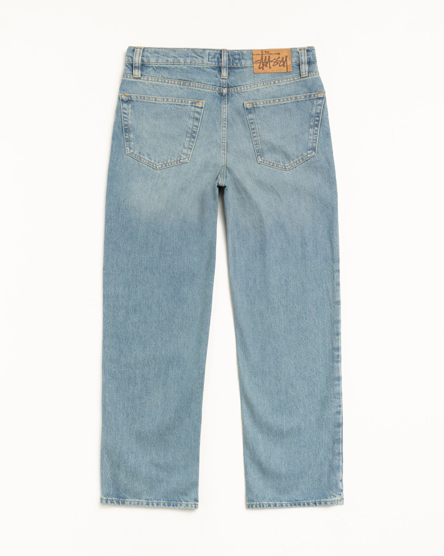 jeans classici in denim