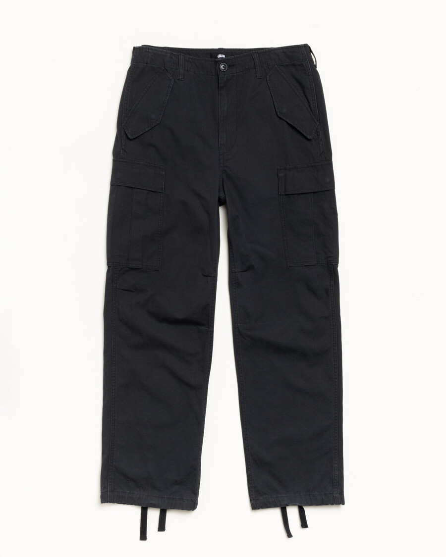 pantaloni cargo militari ripstop