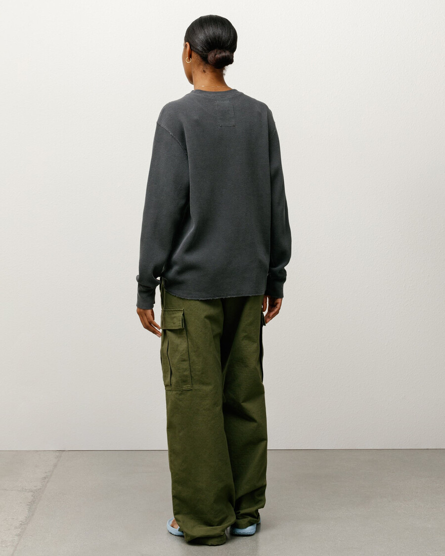 pantaloni cargo militari ripstop