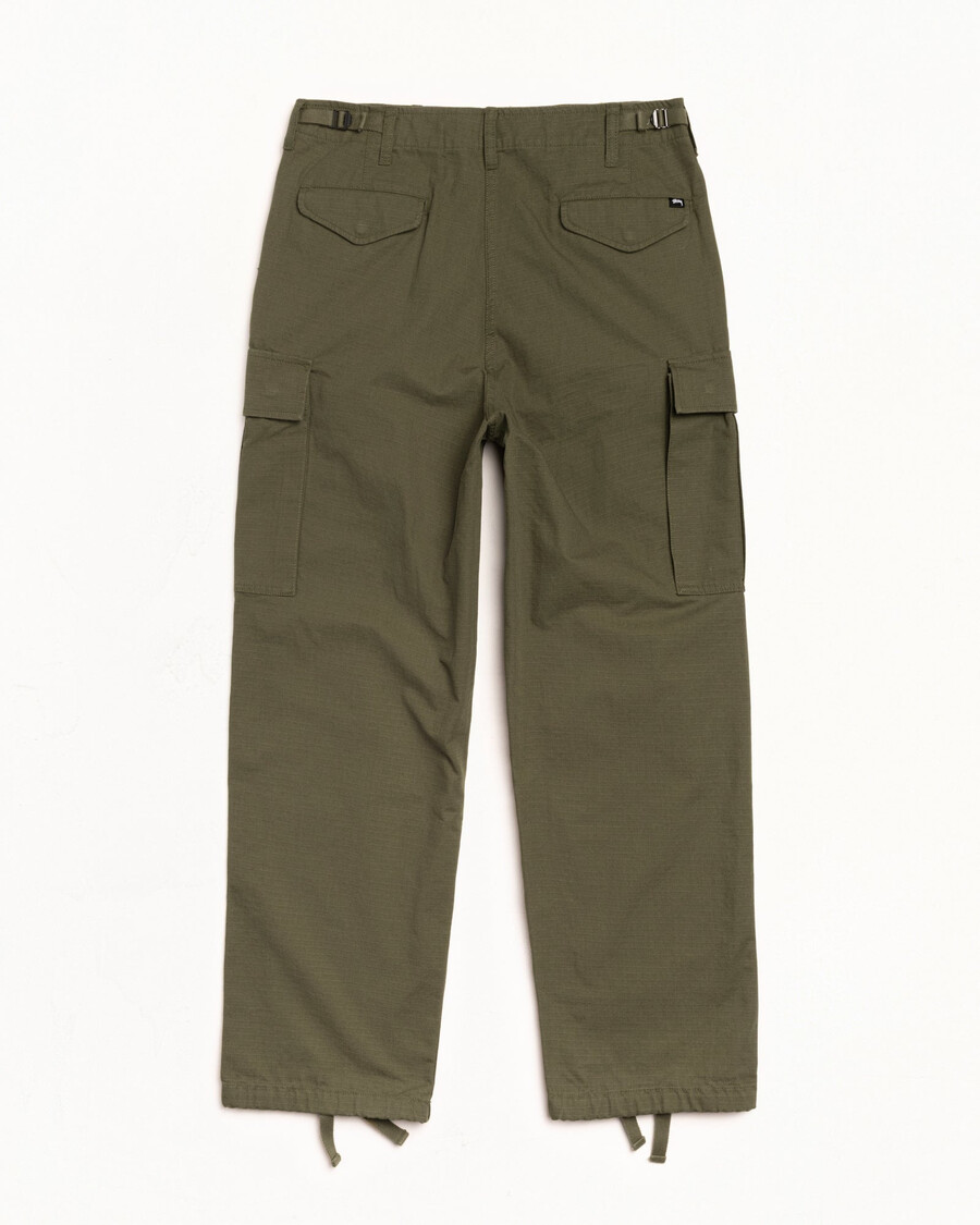 pantaloni cargo militari ripstop