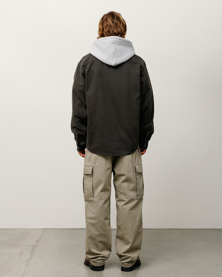 pantaloni cargo militari ripstop