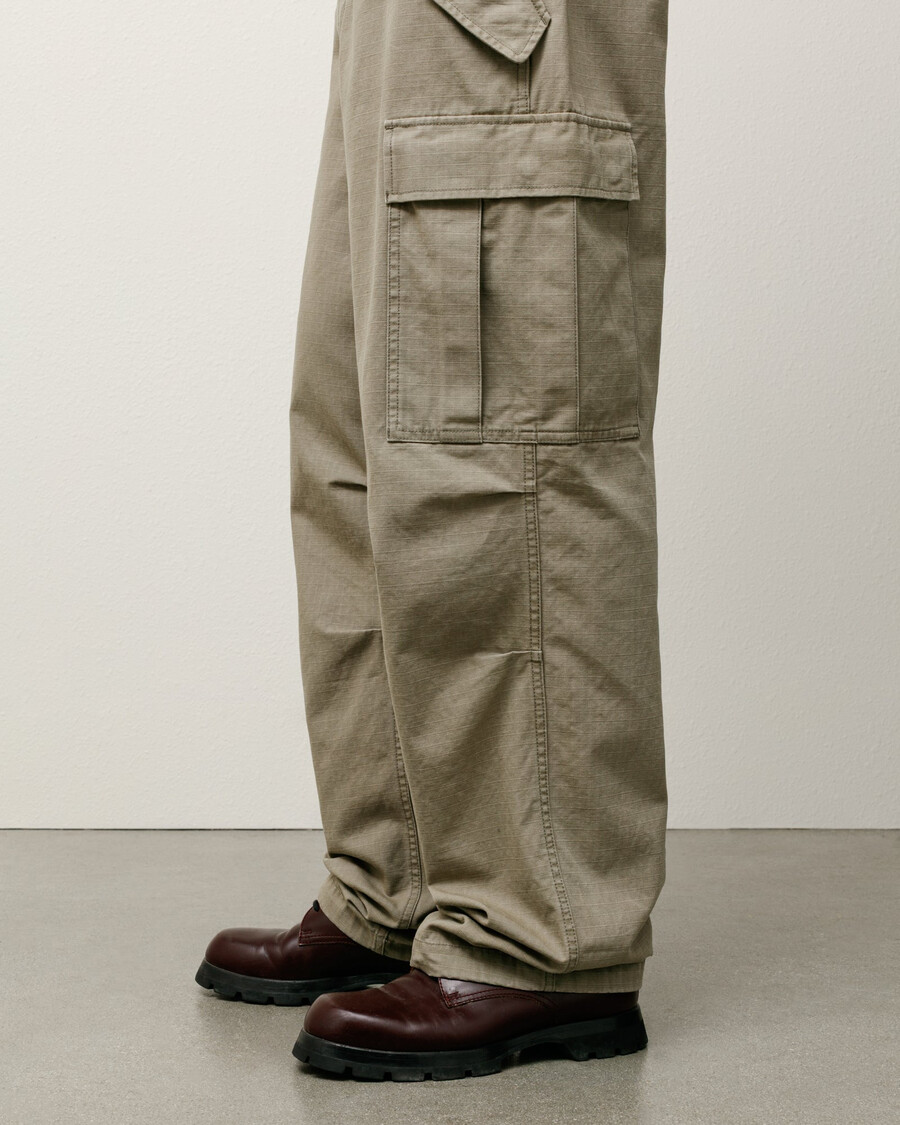 pantaloni cargo militari ripstop