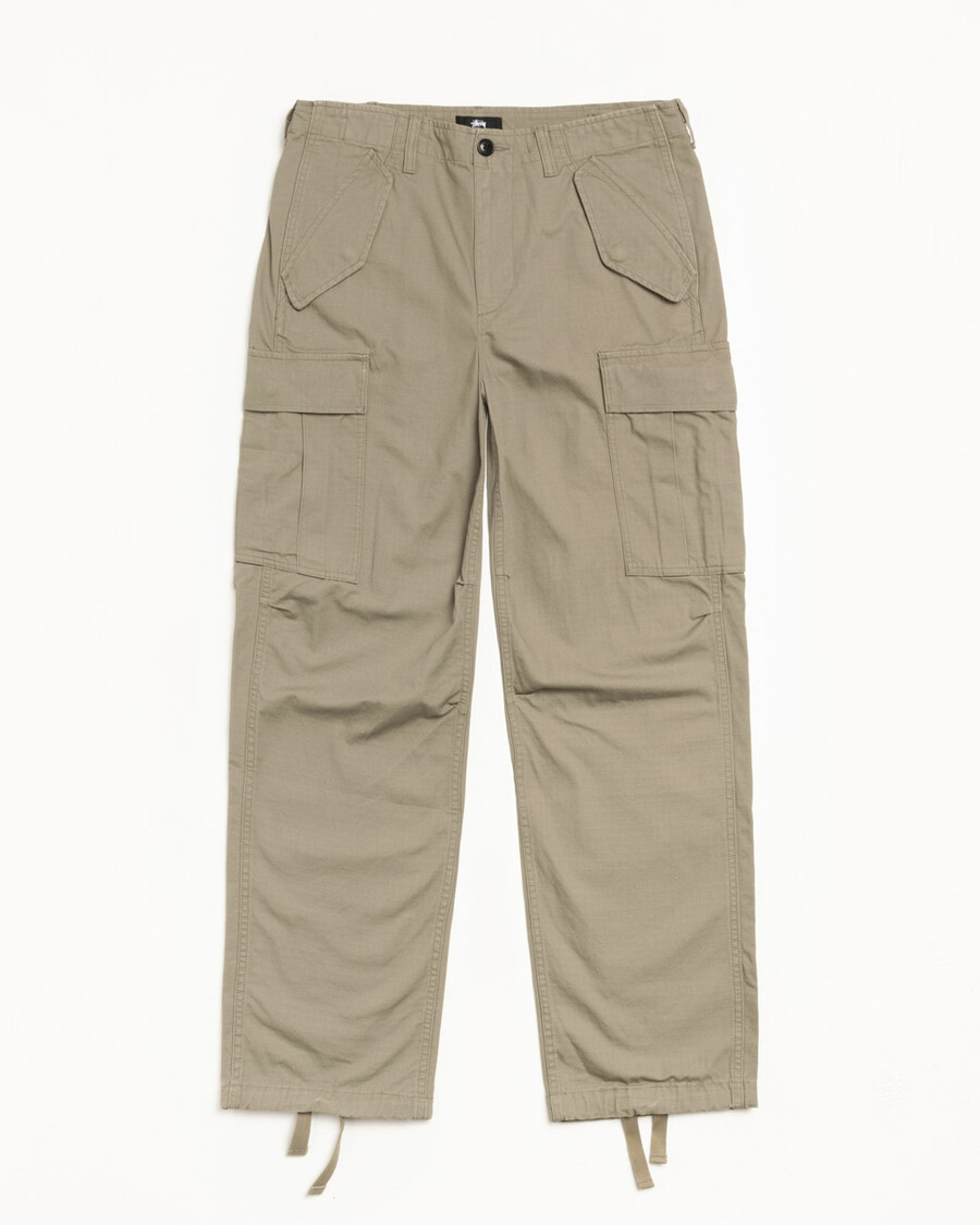 pantaloni cargo militari ripstop