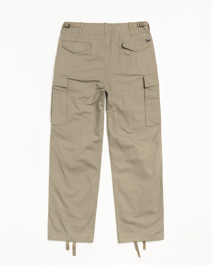 pantaloni cargo militari ripstop