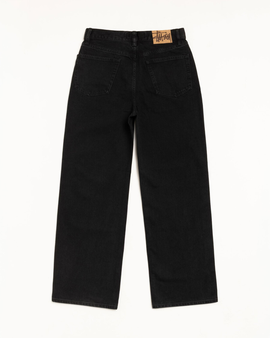 jeans denim rilassati