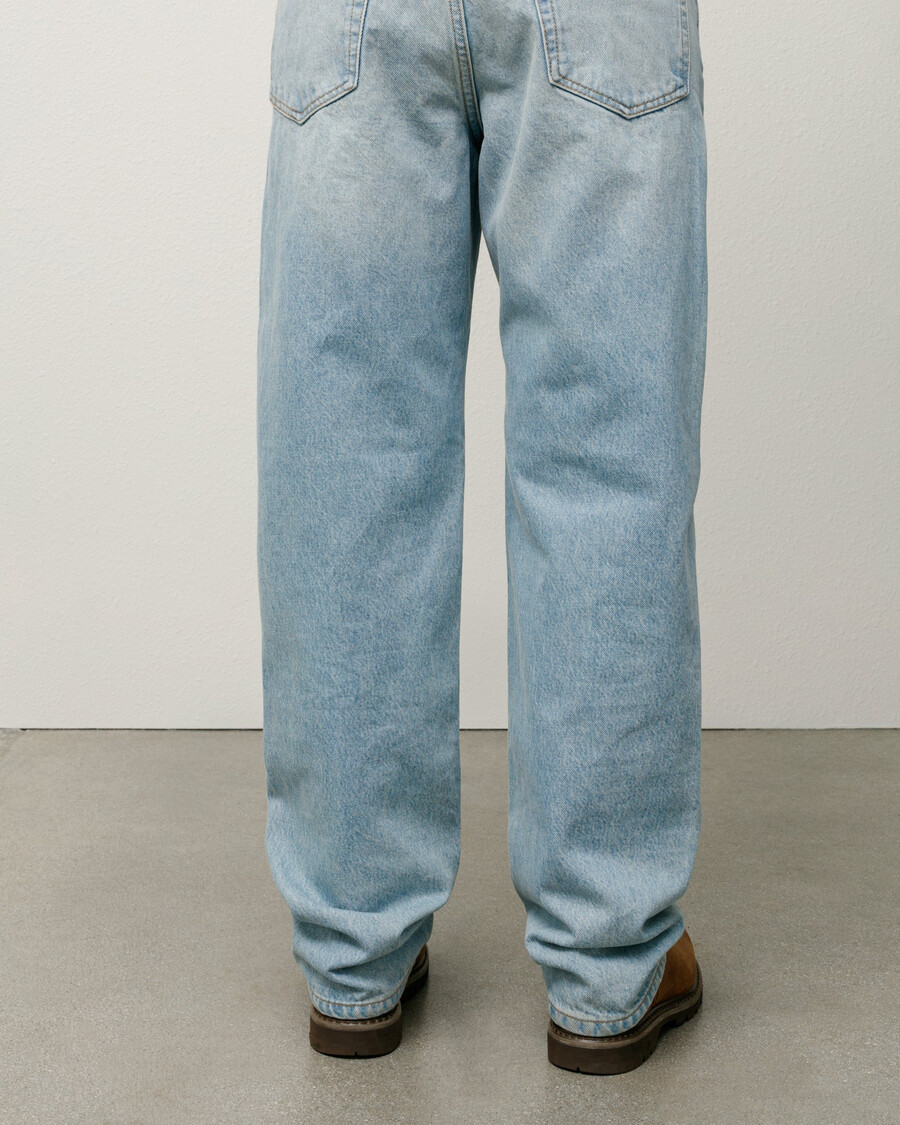 nuovo classico jeans denim
