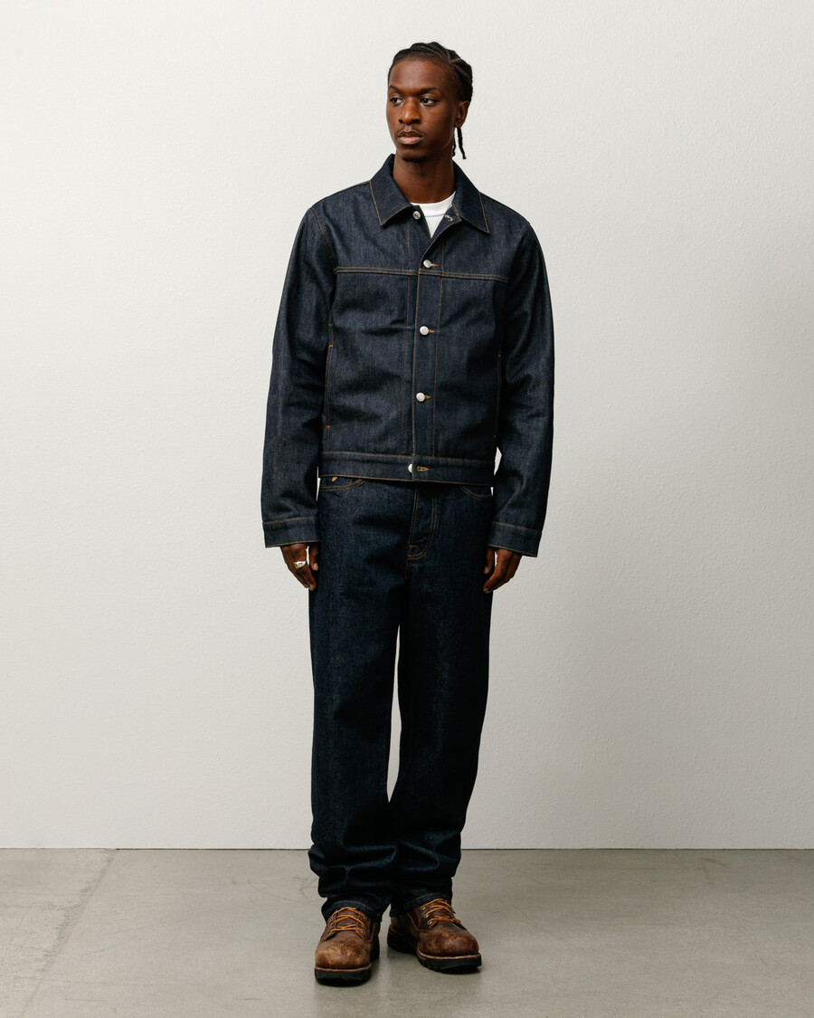 nuovo classico jeans denim