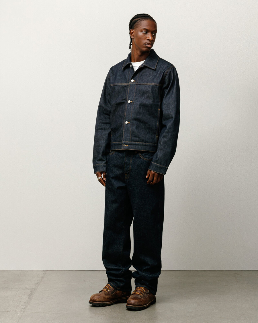 nuovo classico jeans denim