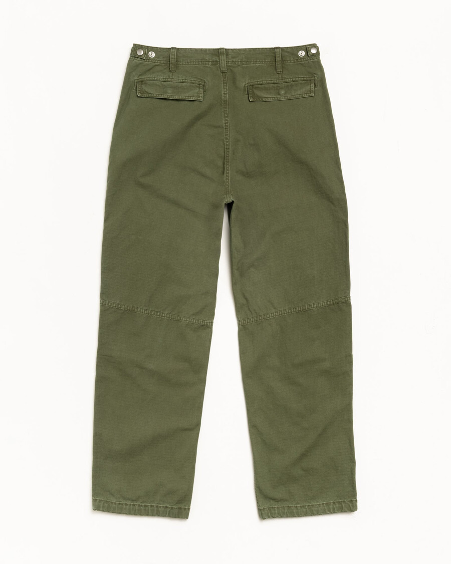 pantaloni da campo ripstop