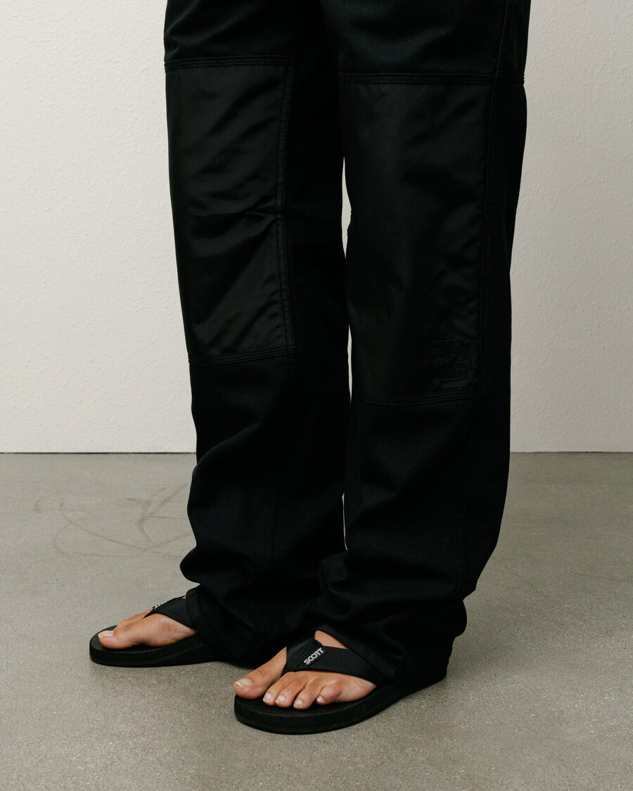 pantaloni utility