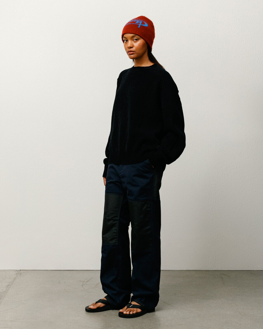 pantaloni utility