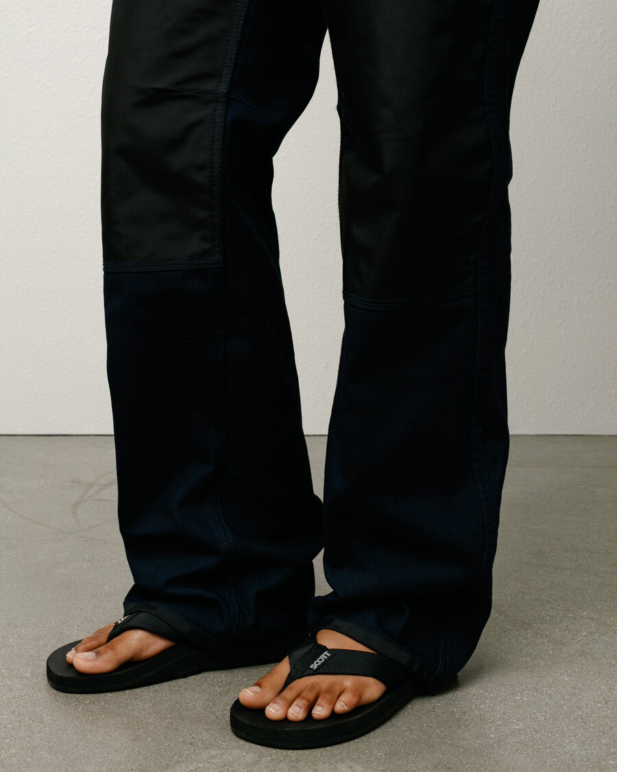 pantaloni utility