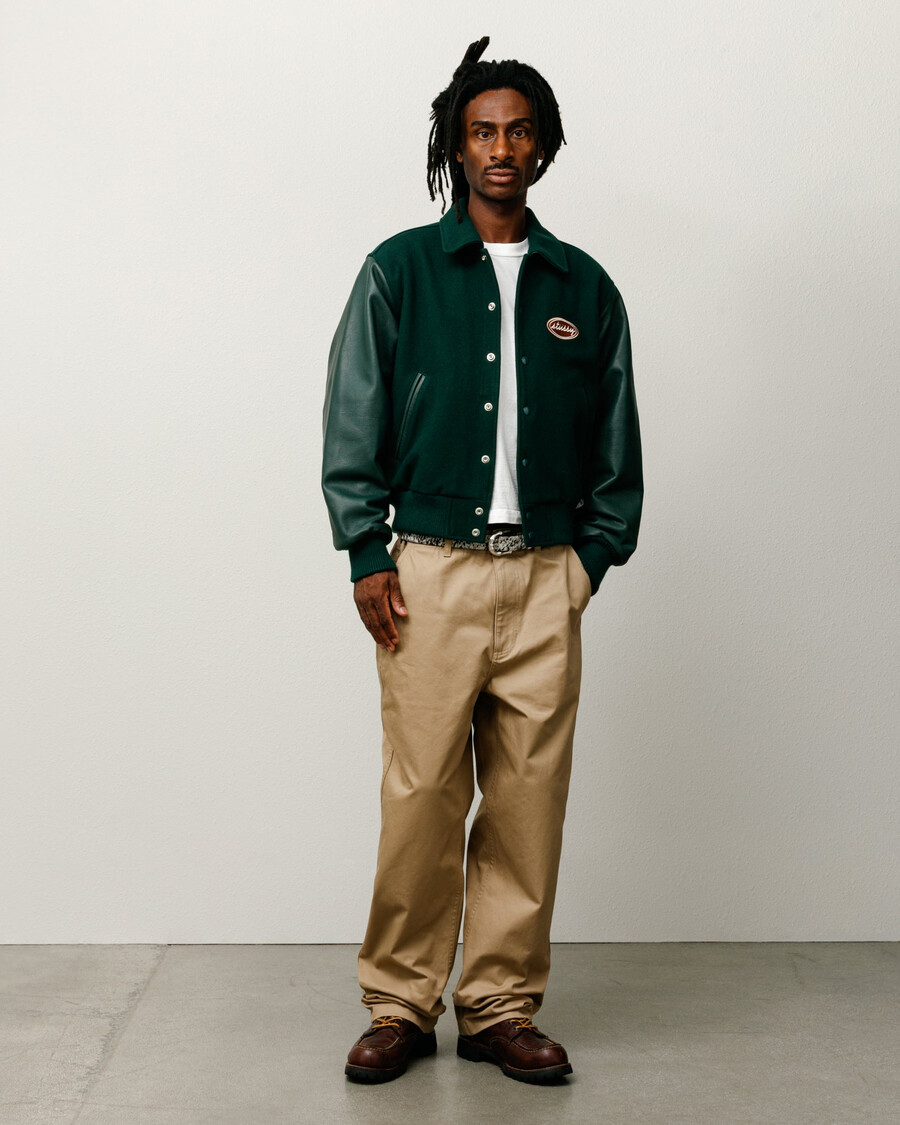 pantaloni chino