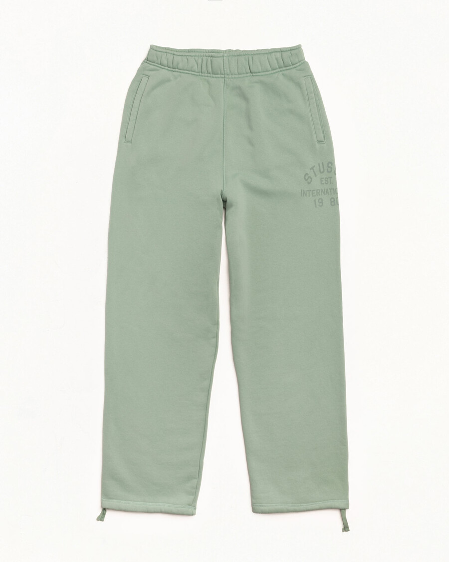 pantaloni in pile established