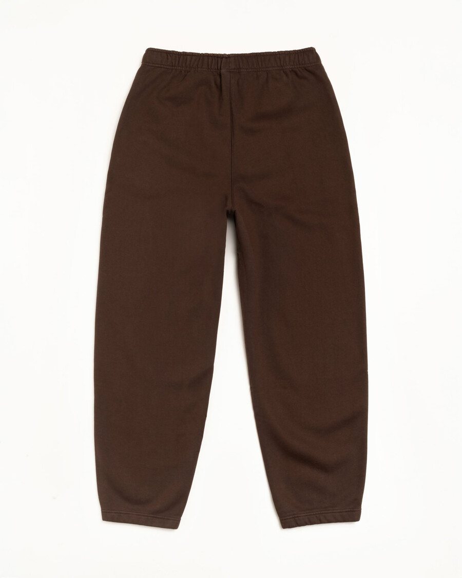 pantaloni in pile stone washed stüssy nike