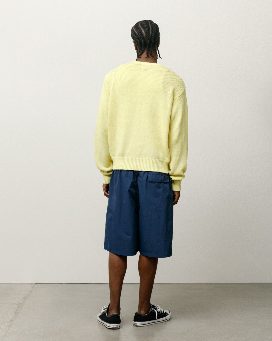 pantaloncini corti in nylon