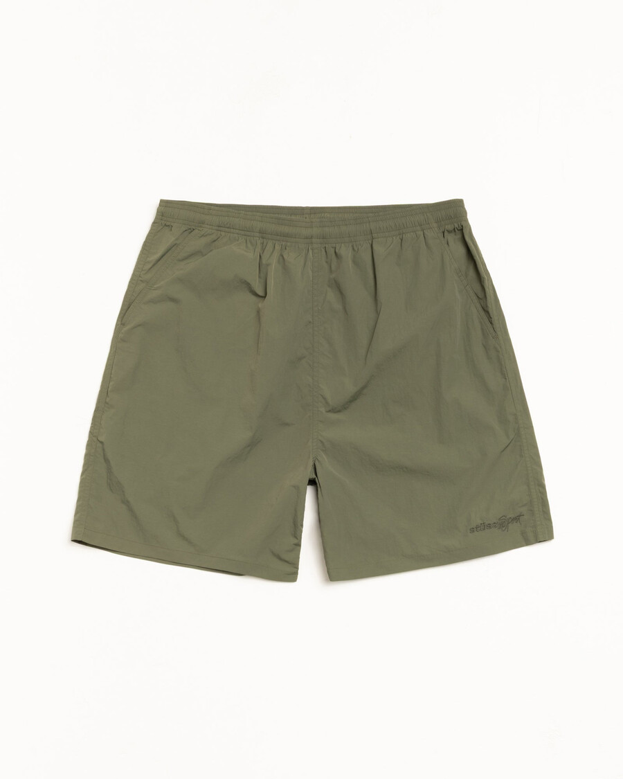 pantaloncini corti in nylon