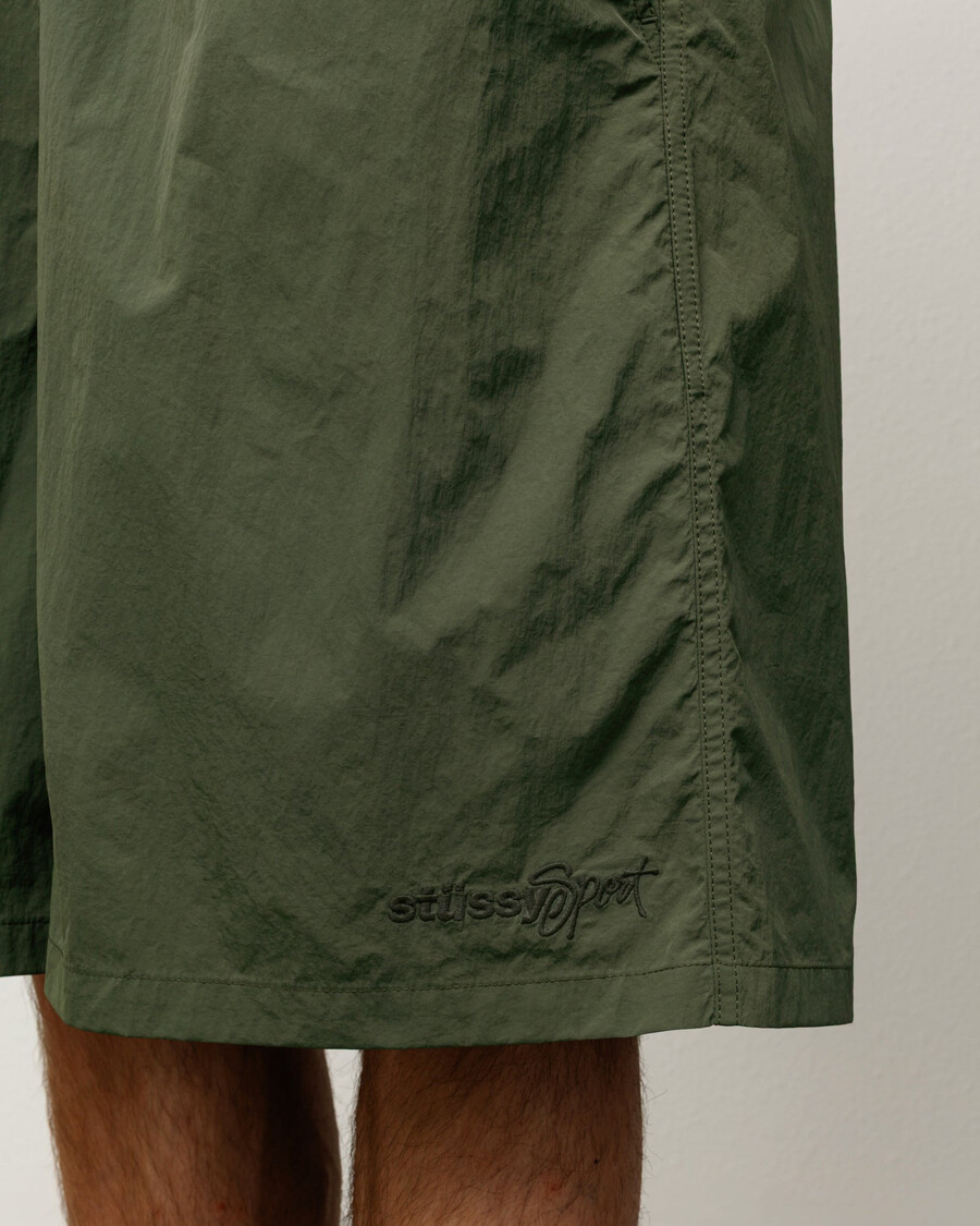 pantaloncini corti in nylon